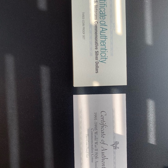 USA SILVER Collectable/ Rare Mint Grade Coins+Half Dollars+Presidential/state.25 - Picture 11 of 11